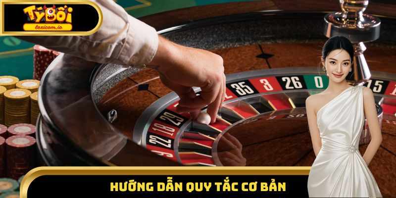 Hướng dẫn quy tắc cơ bản