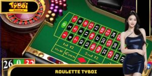 Roulette Tyboi – Chiến Lược Thông Minh, Thắng Lớn Mỗi Vòng
